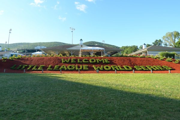 Serie Mundial de Las Pequeñas Ligas en Williamsport, Pensilvania.
